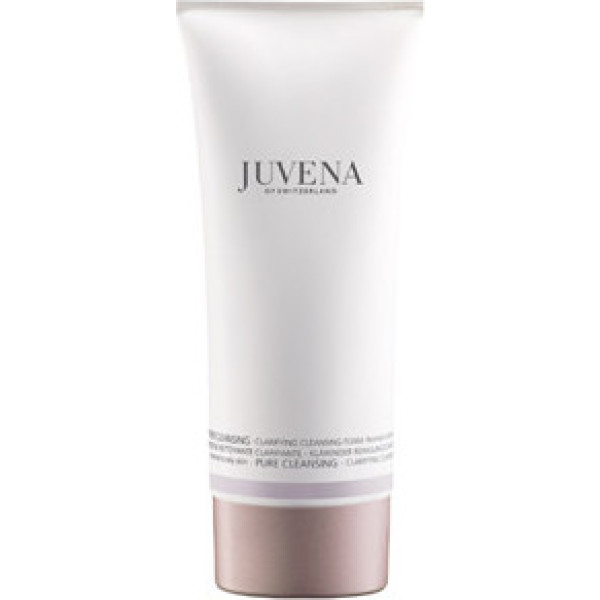 Juvena Pure Mousse Nettoyante Clarifiante 200 Ml Femme