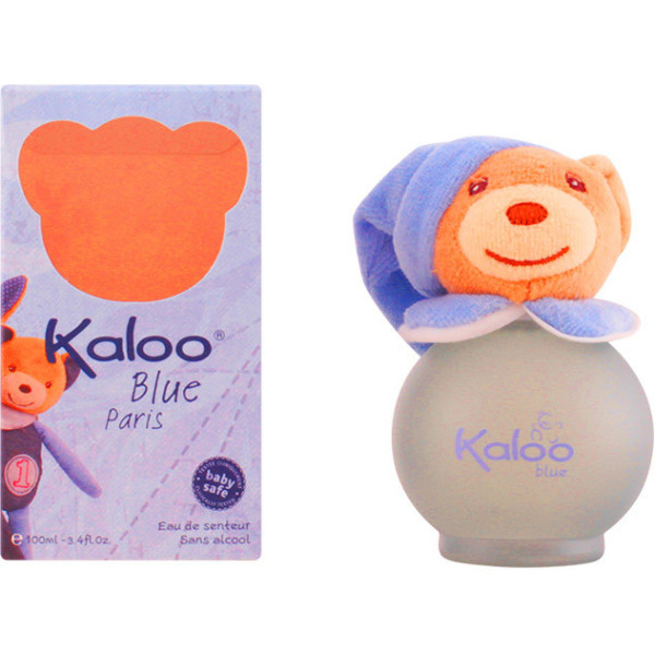 Vaporizador de álcool Kaloo Blue Eds Sans 100 ml masculino