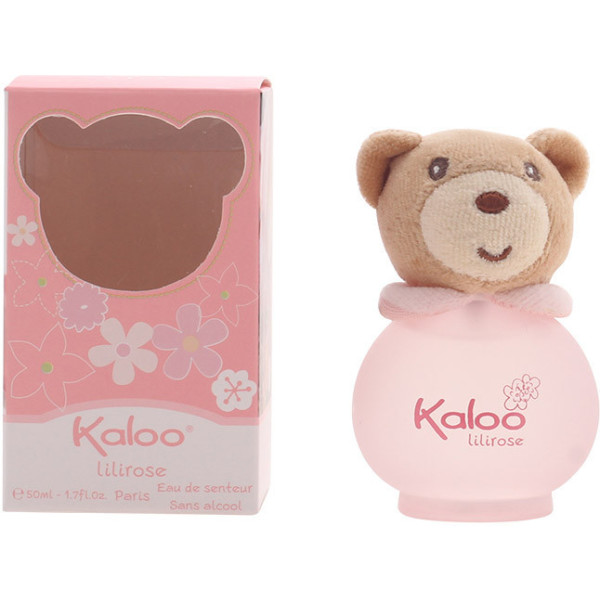 Kaloo Classic Lilirose Eds Sans Alcool Vaporisateur 50 Ml Unisexe