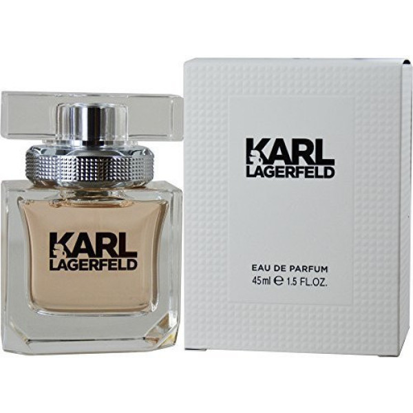 Lagerfeld Karl Pour Femme Eau de Parfum Spray 45 Ml Vrouw