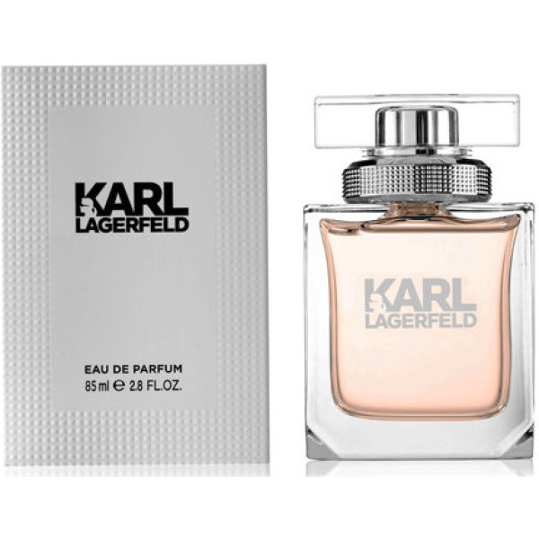 Lagerfeld Karl Pour Femme Eau de Parfum Spray 85 Ml Vrouw