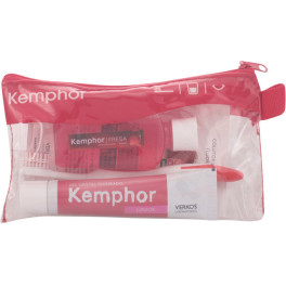 Kemphor Kids Kit Viaje Lote 3 Piezas Unisex