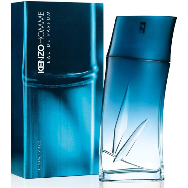 Kenzo Homme Eau de Parfum Vaporizador 50 Ml Hombre