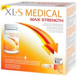 XL-S Medical Max Strength 120 pastilhas