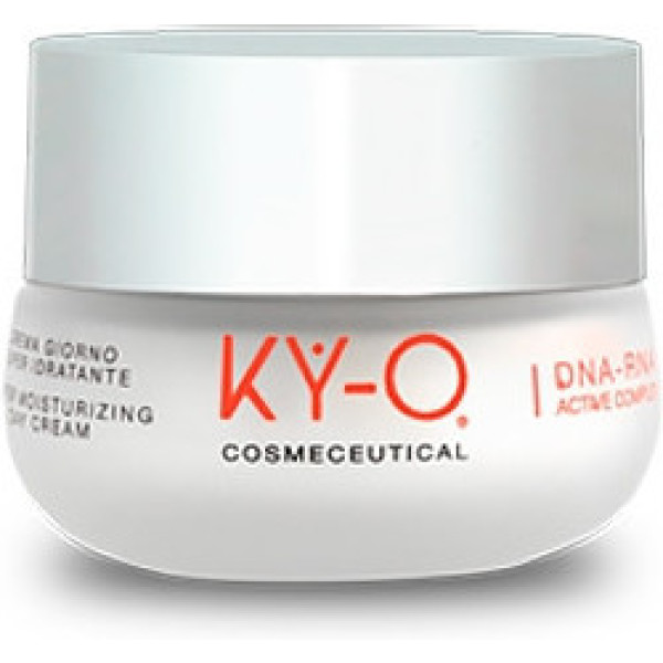 KY-O Cosmeceutical Beruhigende Reparaturcreme für empfindliche Haut 50 ml