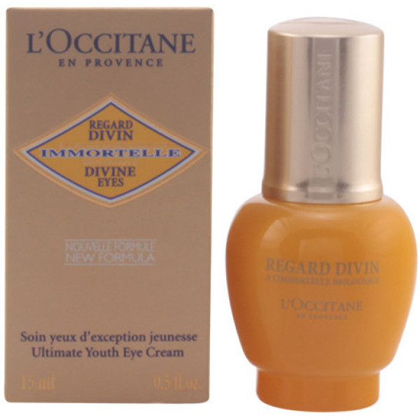 L´occitane Immortelle Regard Divin 15ml