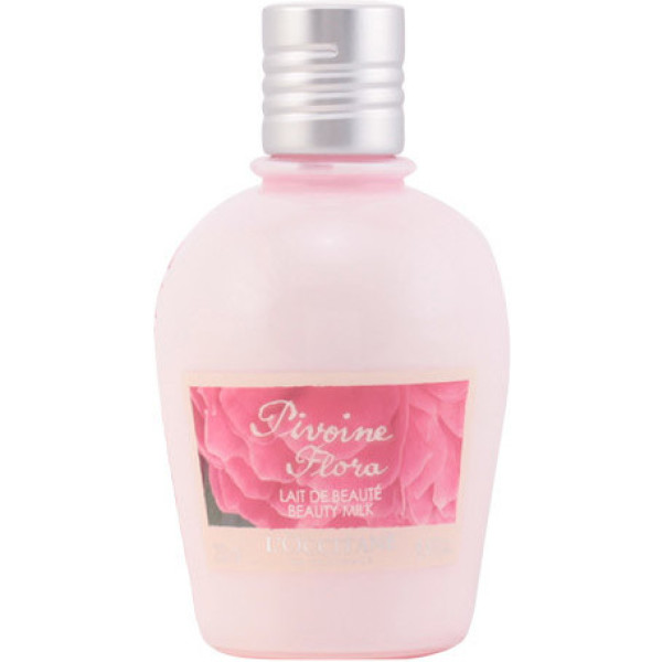 L´occitane Pivoine Fleur Leche De Beaute 250ml