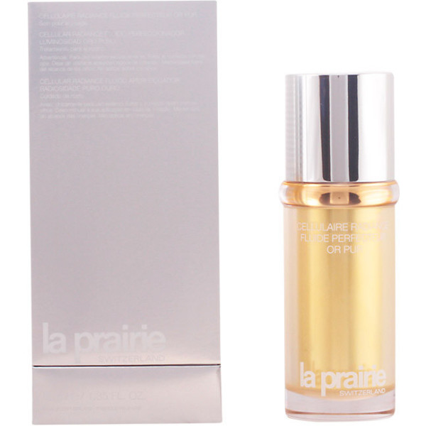 La Prairie Radiance Cellular Perfecting Fluide Pure Gold 40 Ml Mujer
