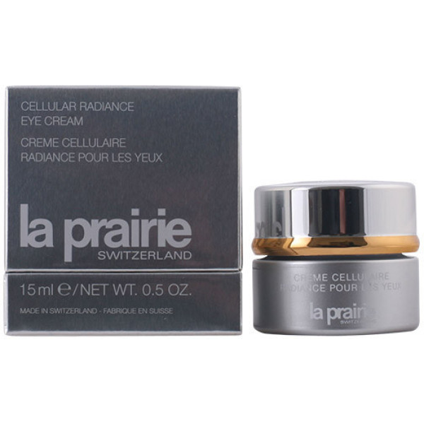 La Prairie Radiance Cellular Eye Cream 15 Ml Mujer