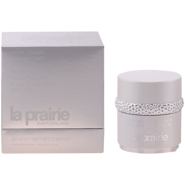 La Prairie White Caviar Illuminating Eye Cream 20 Ml Mujer