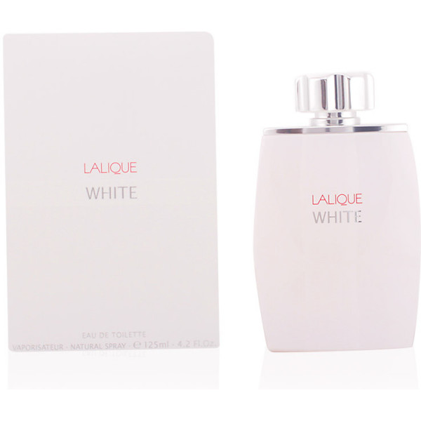 Lalique White Eau de Toilette Spray 125ml Masculino