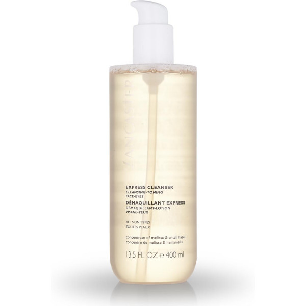 Lancaster Cleansers Express Cleanser 400 Ml Mujer