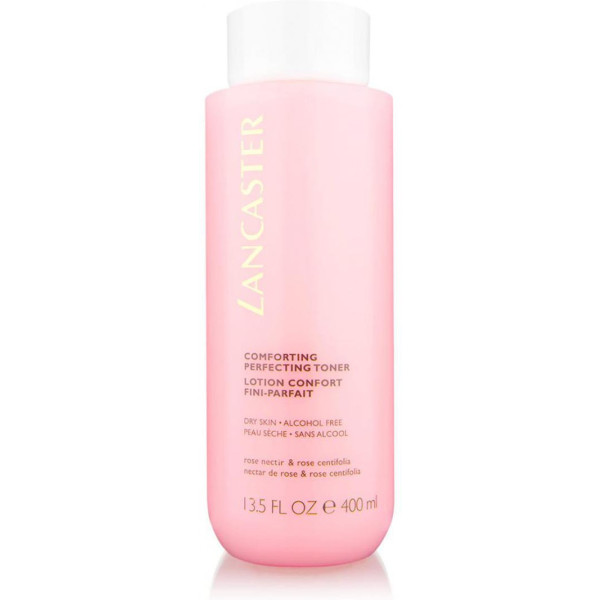 Lancaster Cleansers Comforting Perfecting Toner 400 Ml Donna