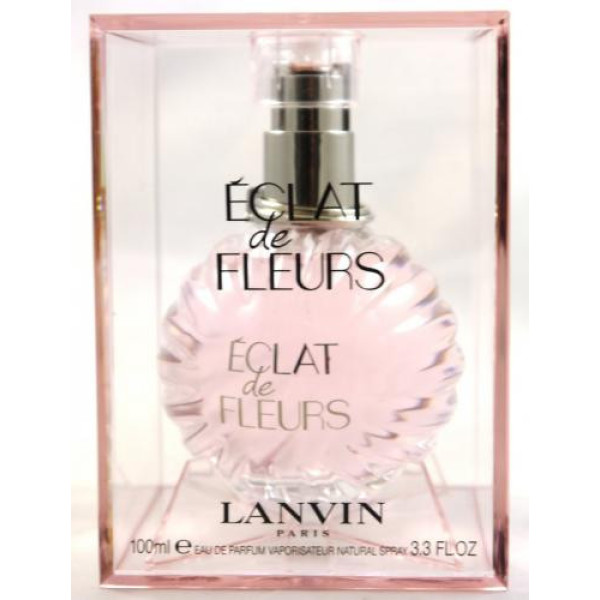 Lanvin éclat De Fleurs Eau de Parfum Vaporizador 100 Ml Mujer