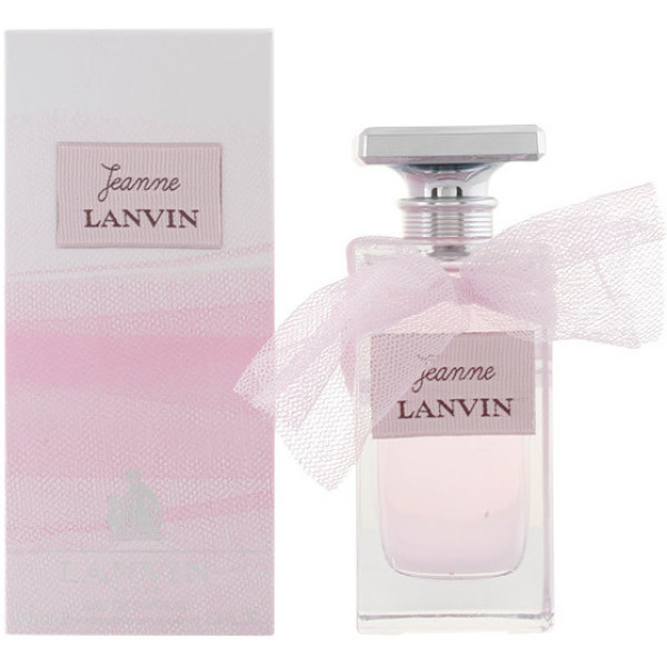 Lanvin Jeanne Eau de Parfum Spray 100 Ml Donna