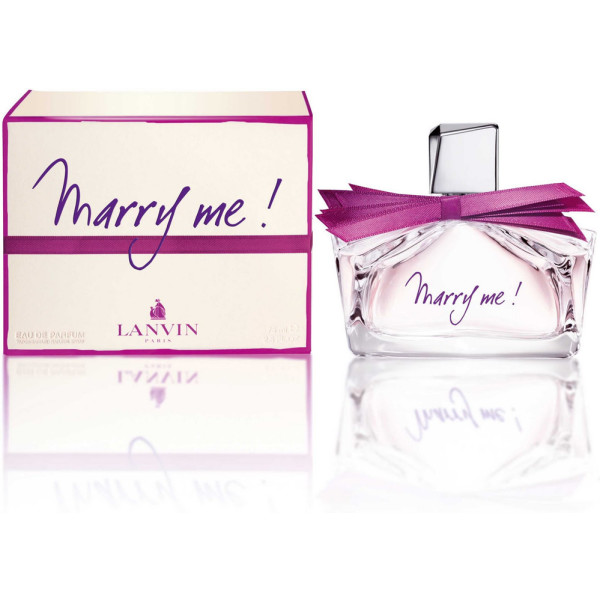 Lanvin Trouw met me! Eau de Parfum Spray 75 Ml Vrouw
