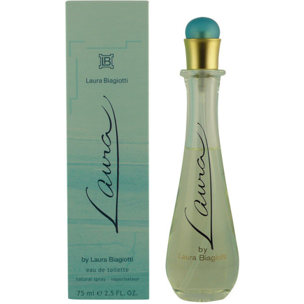 Laura Biagiotti Laura Eau de Toilette Spray 75 Ml Donna