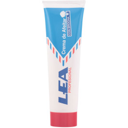 Creme de Barbear Profissional Lea com Pincel 250 Gr Homem