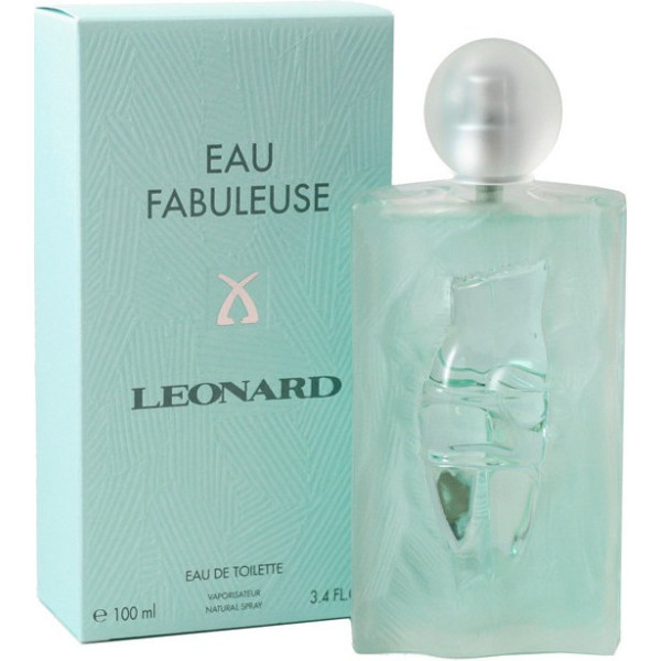 Leonard Parfums Eau Fabuleuse 100ml Spray Edt