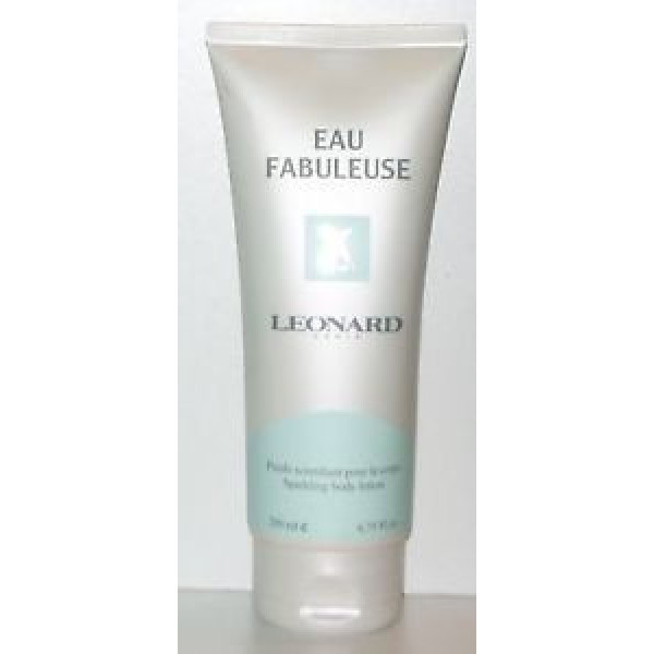 Leonard Parfums Eau Fabuleuse Spark Lotion pour le corps 200 ml