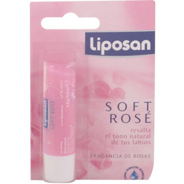 Liposan Soft Rosé 55 Ml Unisexe