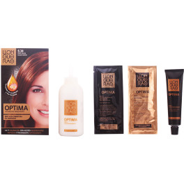 Optima Hair Color 6.34-dourado Deep Blond