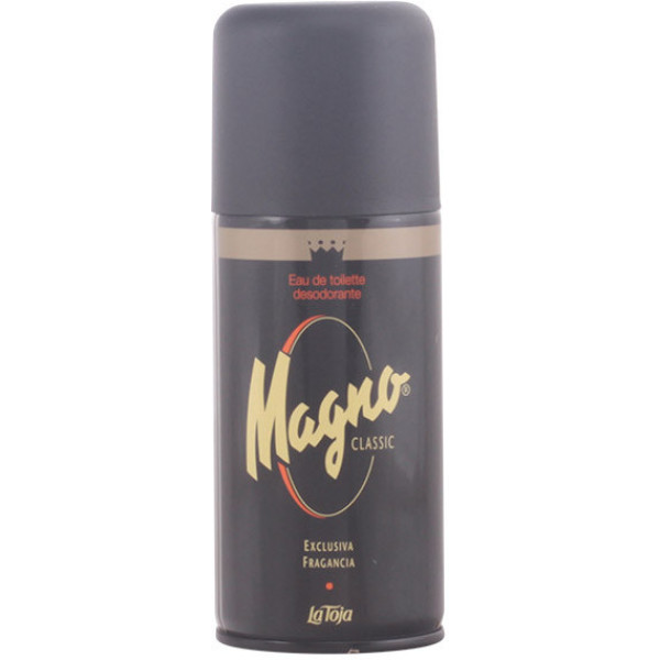 Magno Classic Déodorant Spray 150 Ml Unisexe