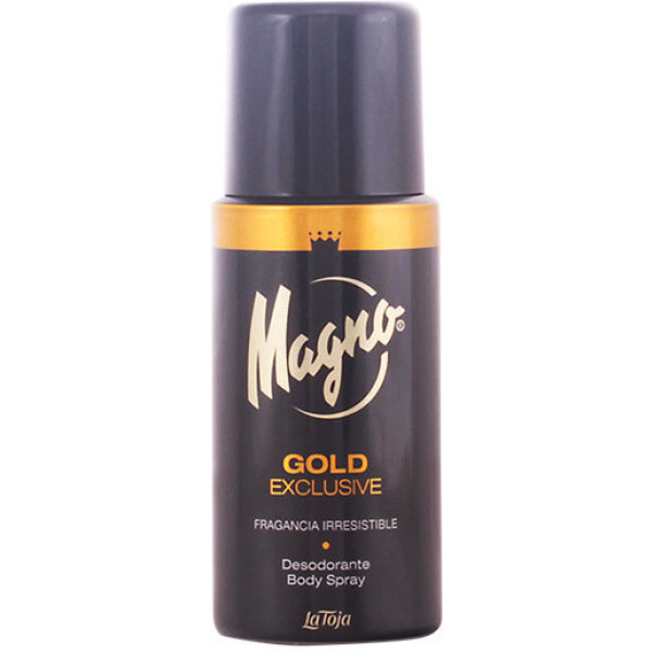 Magno Gold Deodorant Spray 150 Ml Unisex
