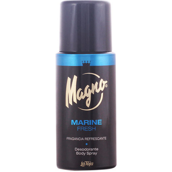 Magno Marine Fresh Deodorante Spray 150 Ml Unisex