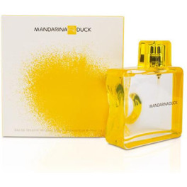 Mandarina Duck Eau de Toilette Vaporisateur 100 Ml Femme