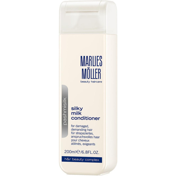 Marlies Moller Pashmisilk Silky Condition Milk 200 ml Unisexe