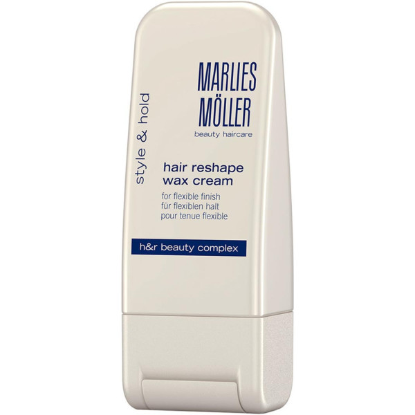Marlies Moller Styling Hair Reshape Wax Cream 100 Ml Unisex