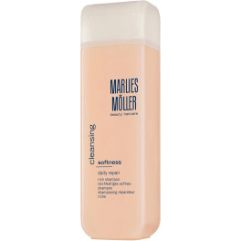 Marlies Moller Softness Daily Repair Rich Shampoo 200 Ml Unisex