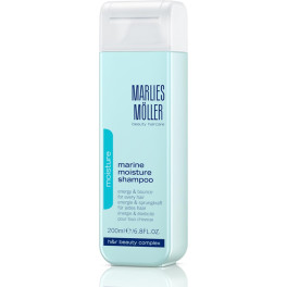 Marlies Moller Marine Moisture Shampoo 200 Ml Unisex