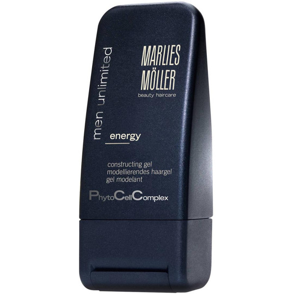 Marlies Moller Men Unlimited Constructing Gel 100 Ml Unisex