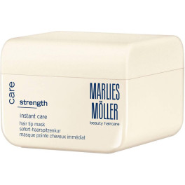 Marlies Moller Strength Instant Care Hair Tip Mask 125 Ml Unisex