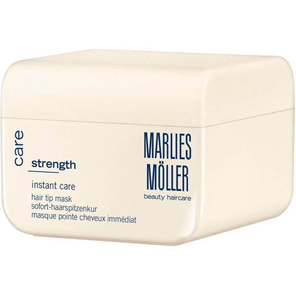 Marlies Moller Force Instant Care Hair Tip Masque 125 ml Unisexe