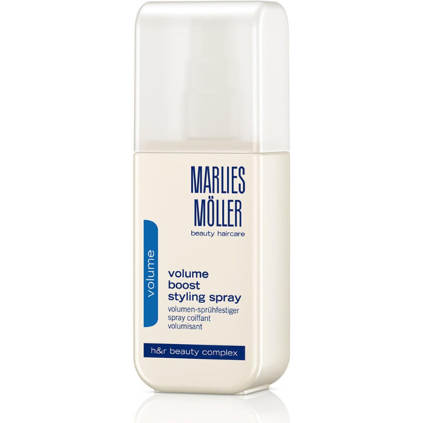 Marlies Moller Volume Boost Styling Spray 125 Ml Unisexe