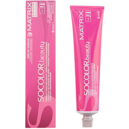 Matrix Socolor.beauty Colouring Cream 5n Castaño Claro Nat 90 Ml Unisex