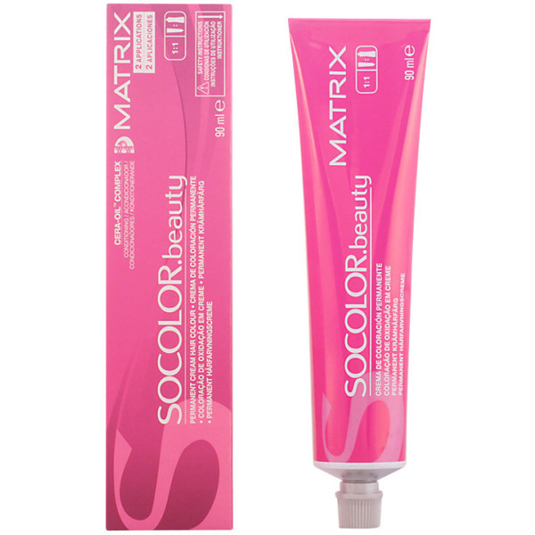 Matrix Socolor.beauty Colouring Cream 2n Moreno Natural 90 Ml Unisex