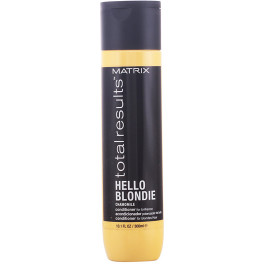 Matrix Total Results Hello Blondie Conditioner 300 Ml Unisex