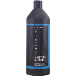 Condicionador Matrix Total Results Moisture Me Rich 1000 ml unissex