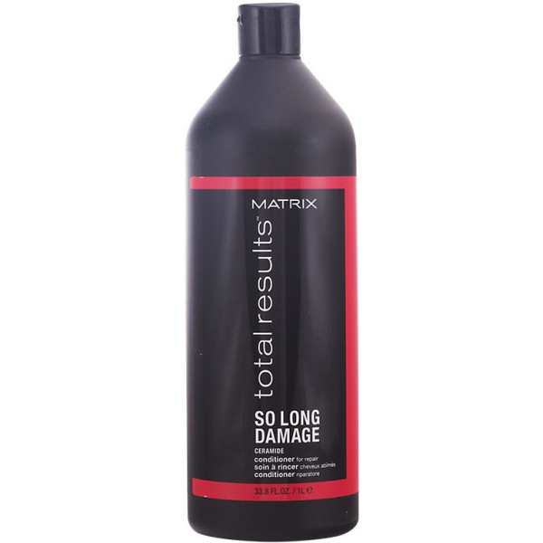 Matrix Total Results So Long Damage Conditioner 1000 Ml Unisex