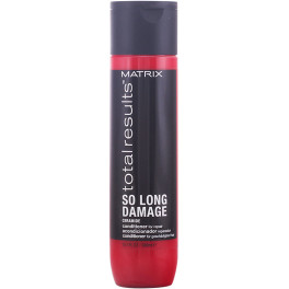 Matrix Total Results So Long Damage Conditioner 300 Ml Unisex