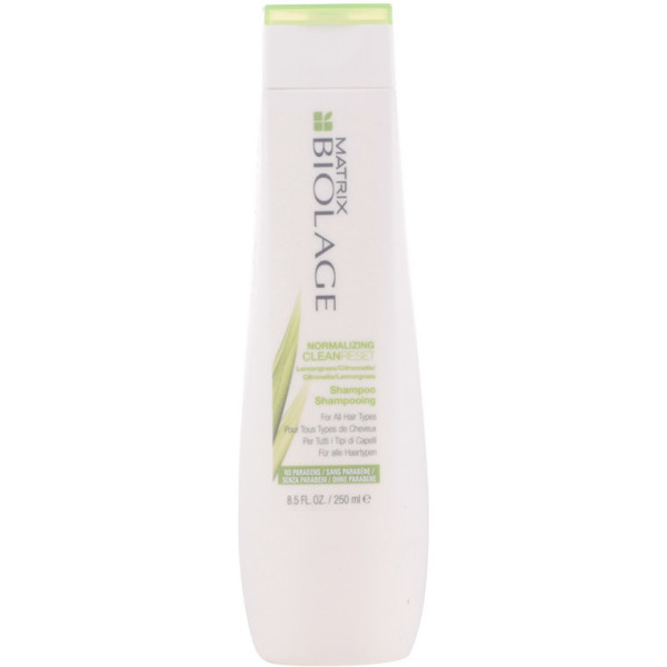 Biolage RESET CLEANE Shampooing normalisant 250 ml mixte