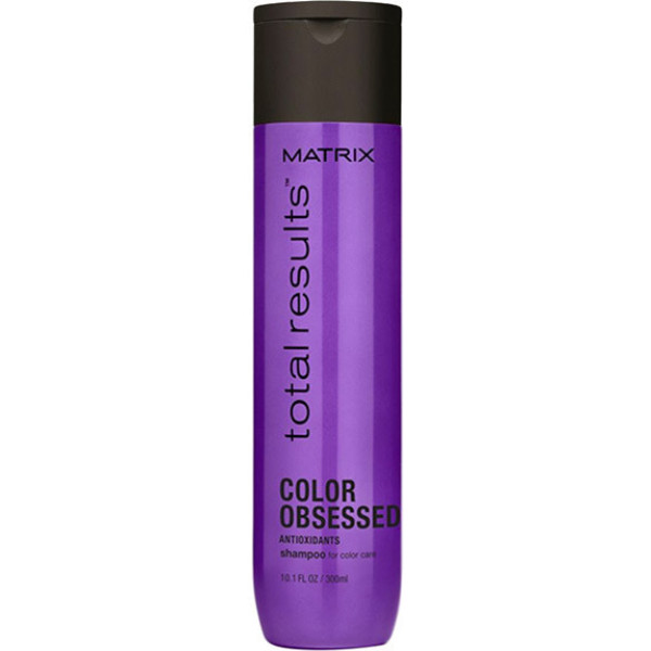 Matrix Total Results Color Obsessed Shampooing 300 Ml Unisexe