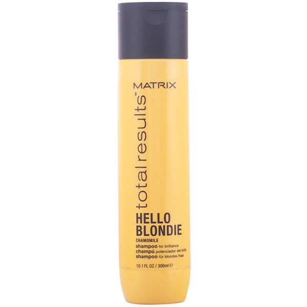 Matrix Total Results Hello Blondie Shampoo 300 Ml Unisex