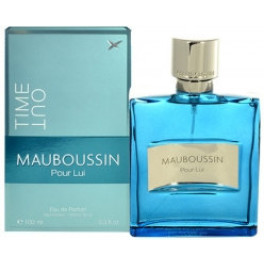 Mauboussin Pour Lui Time Out Edp 100ml Spray