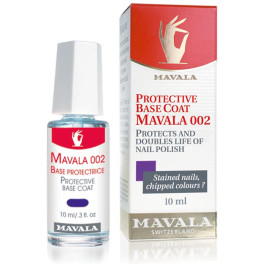 Mavala Treatment Base 002 10 ml Frau