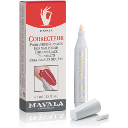 Mavala Correcteur para esmaltes femininos 45 ml